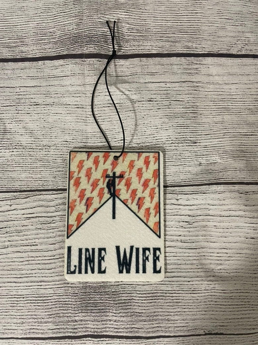 Line Wife