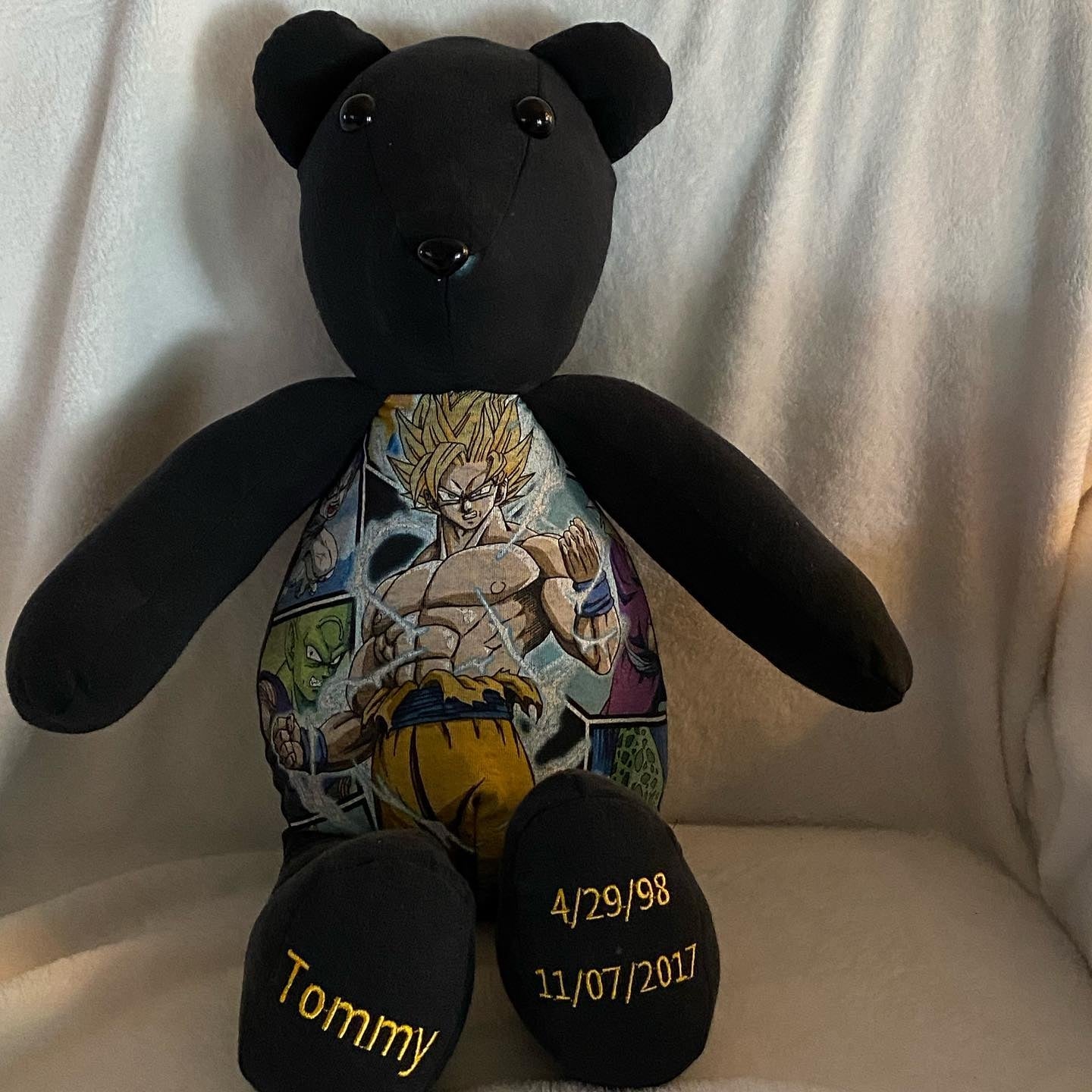 Memory / Keepsake bear