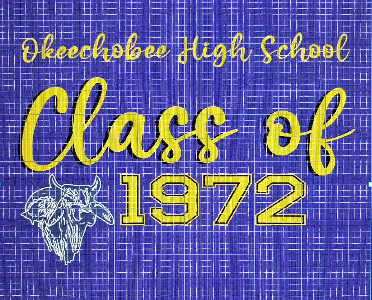 OHS class of 1972 T-Shirt