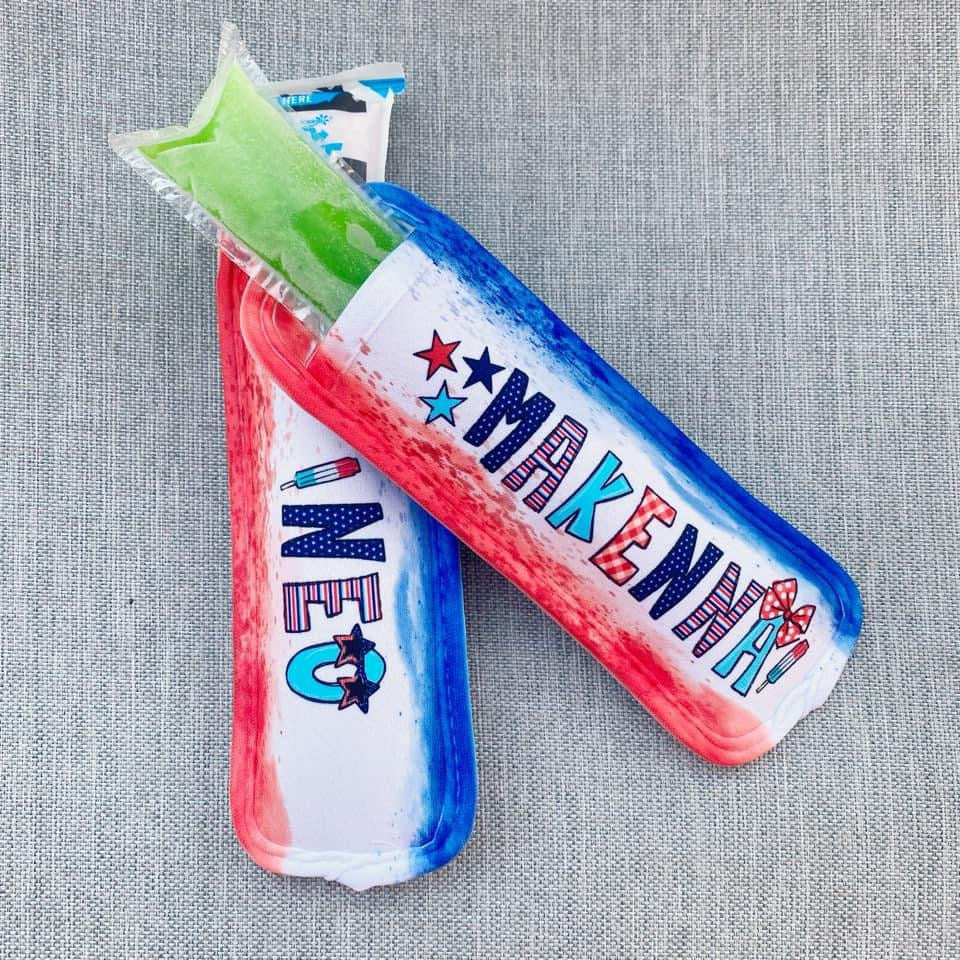 Popsicle sleeve