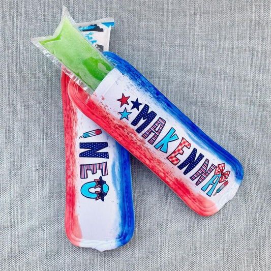 Popsicle sleeve