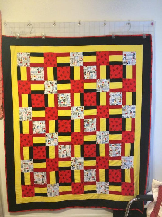 Full size quilt